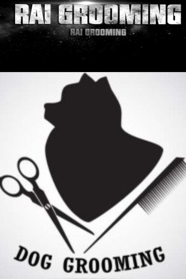 RAI Grooming PETS logo